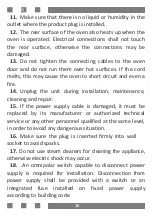 Preview for 16 page of CORBERO CC900X User Manual