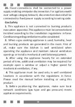 Preview for 18 page of CORBERO CC900X User Manual