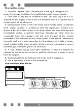 Preview for 22 page of CORBERO CC900X User Manual