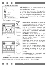 Preview for 24 page of CORBERO CC900X User Manual