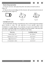 Preview for 25 page of CORBERO CC900X User Manual