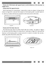 Preview for 27 page of CORBERO CC900X User Manual