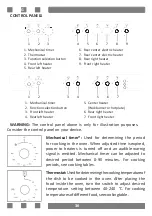 Preview for 36 page of CORBERO CC900X User Manual