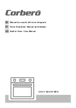 CORBERO CCH V 1065 HY MF D User Manual preview