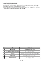 Preview for 2 page of CORBERO CCH V 1065 HY MF D User Manual