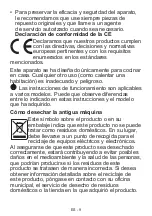 Preview for 9 page of CORBERO CCH V 1065 HY MF D User Manual