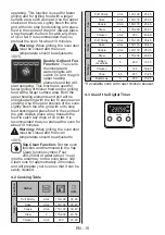 Preview for 58 page of CORBERO CCH V 1065 HY MF D User Manual