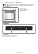 Preview for 13 page of CORBERO CCH V 1075 HY MF DT GT User Manual