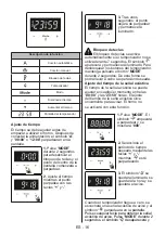 Preview for 16 page of CORBERO CCH V 1075 HY MF DT GT User Manual