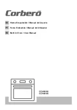 Предварительный просмотр 1 страницы CORBERO CCH400X User Manual