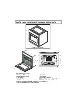 Предварительный просмотр 28 страницы CORBERO CCH450MX Operating And Installation Instructions