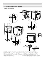 Предварительный просмотр 56 страницы CORBERO CCH450MX Operating And Installation Instructions