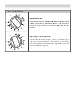 Предварительный просмотр 62 страницы CORBERO CCH450MX Operating And Installation Instructions