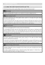 Предварительный просмотр 62 страницы CORBERO CCH620MW Operating And Installation Instructions