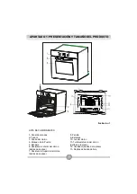 Preview for 4 page of CORBERO CCH900PXG Operating And Installation Instruction