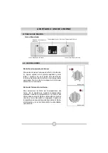 Preview for 12 page of CORBERO CCH900PXG Operating And Installation Instruction