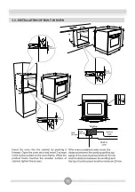 Preview for 62 page of CORBERO CCH900PXG Operating And Installation Instruction