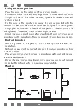 Preview for 18 page of CORBERO CCHC SF 45 MEC User Manual