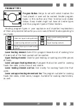 Preview for 27 page of CORBERO CCHC SF 45 MEC User Manual