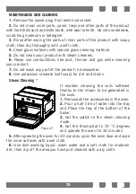 Preview for 29 page of CORBERO CCHC SF 45 MEC User Manual