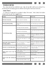 Preview for 33 page of CORBERO CCHC SF 45 MEC User Manual