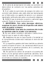 Preview for 45 page of CORBERO CCHC SF 45 MEC User Manual