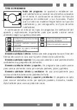 Preview for 63 page of CORBERO CCHC SF 45 MEC User Manual