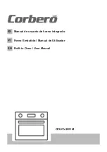 Предварительный просмотр 1 страницы CORBERO CCHCV4521M User Manual