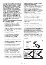 Preview for 14 page of CORBERO CCHEV409XGB User Manual