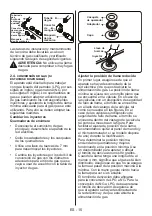 Preview for 15 page of CORBERO CCHEV409XGB User Manual