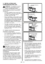 Preview for 52 page of CORBERO CCHEV409XGB User Manual