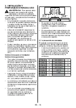 Предварительный просмотр 10 страницы CORBERO CCHEV840MX User Manual