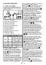 Предварительный просмотр 14 страницы CORBERO CCHEV840MX User Manual