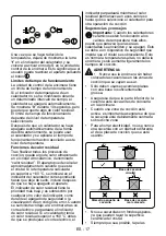 Предварительный просмотр 17 страницы CORBERO CCHEV840MX User Manual