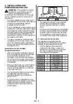 Предварительный просмотр 45 страницы CORBERO CCHEV840MX User Manual