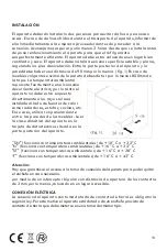 Preview for 12 page of CORBERO CCHH9122W User Manual