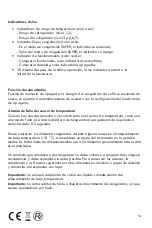 Preview for 16 page of CORBERO CCHH9122W User Manual