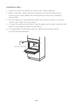 Preview for 10 page of CORBERO CCHM300X Instruction Manual