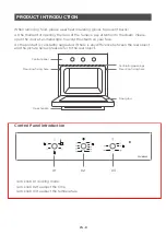 Preview for 11 page of CORBERO CCHM300X Instruction Manual