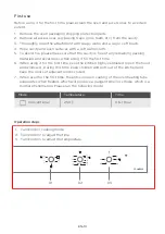 Preview for 13 page of CORBERO CCHM300X Instruction Manual