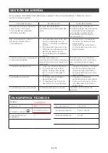 Preview for 55 page of CORBERO CCHM300X Instruction Manual