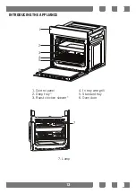 Предварительный просмотр 13 страницы CORBERO CCHS100X User Manual