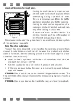 Предварительный просмотр 16 страницы CORBERO CCHS100X User Manual