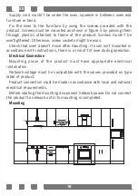 Предварительный просмотр 18 страницы CORBERO CCHS100X User Manual