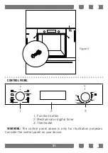 Предварительный просмотр 21 страницы CORBERO CCHS100X User Manual