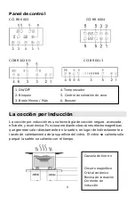 Предварительный просмотр 11 страницы CORBERO CCI BR 3020 D Instruction Manual / Installation Manual