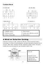 Предварительный просмотр 39 страницы CORBERO CCI BR 3020 D Instruction Manual / Installation Manual