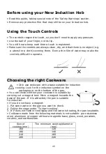 Предварительный просмотр 40 страницы CORBERO CCI BR 3020 D Instruction Manual / Installation Manual