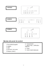 Preview for 10 page of CORBERO CCIG2902D Instruction Manual