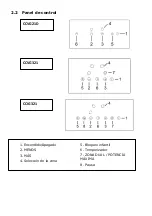 Предварительный просмотр 8 страницы CORBERO CCIG321 Instruction Manual